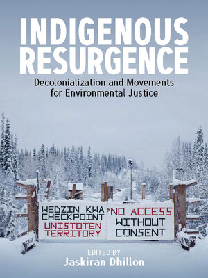 cover image of Indigenous Resurgence